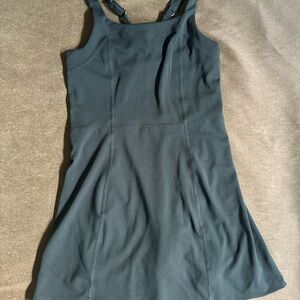 Abercrombie Kids YPB: black athletic dress